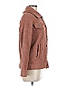 Tahari Brown Coat Size M - photo 4