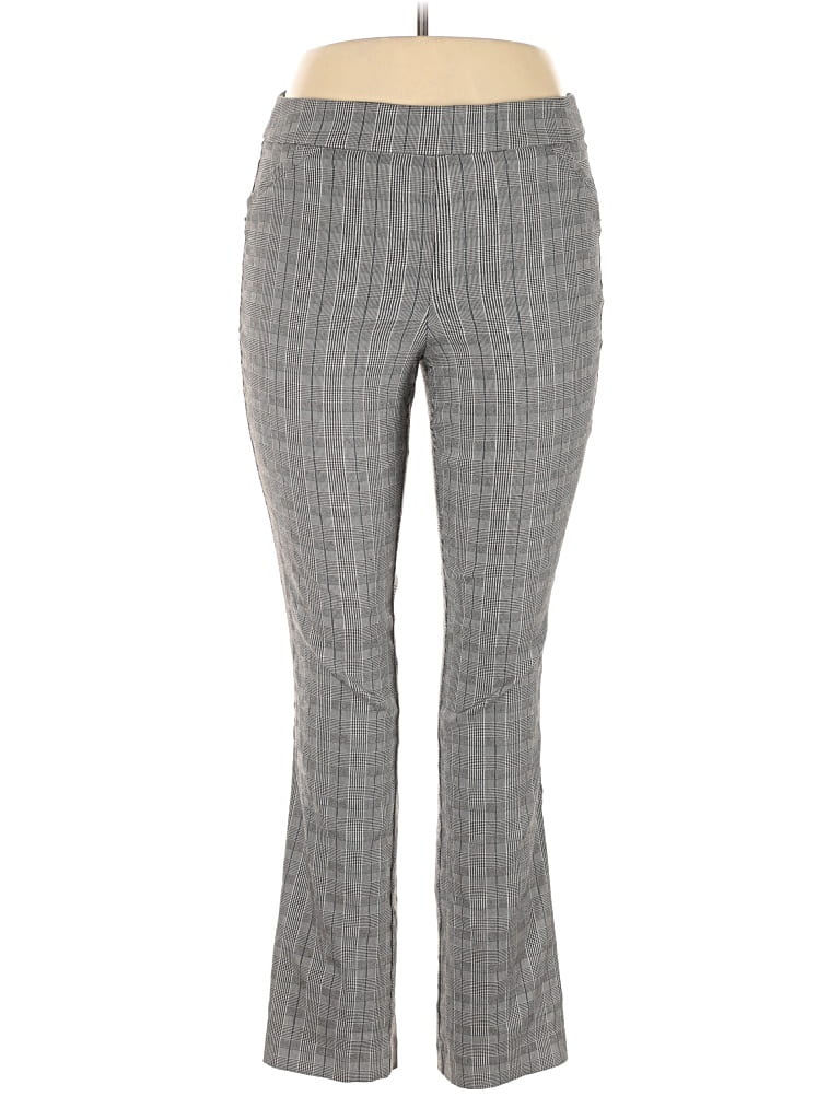 Pre-owned Briggs Dress Pants In Gray