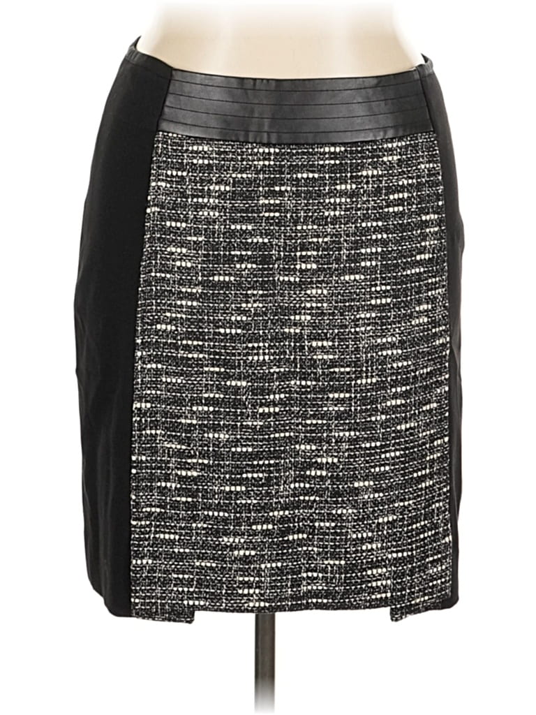 Pre-owned Etcetera Formal Skirt In Black