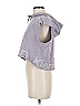 Calvin Klein Performance 100% Cotton Gray Poncho Size M - photo 5