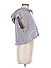 Calvin Klein Performance 100% Cotton Gray Poncho Size M - photo 4