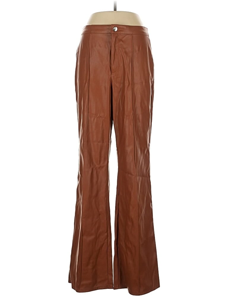 Pre-owned Wild Fable Casual Pants In Brown