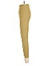 Lululemon Athletica Solid Gold Green Active Pants Size 2 - photo 5