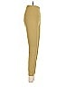 Lululemon Athletica Solid Gold Green Active Pants Size 2 - photo 4