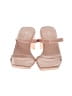 Jeffrey Campbell Pink Mule/Clog Size 7 - photo 2