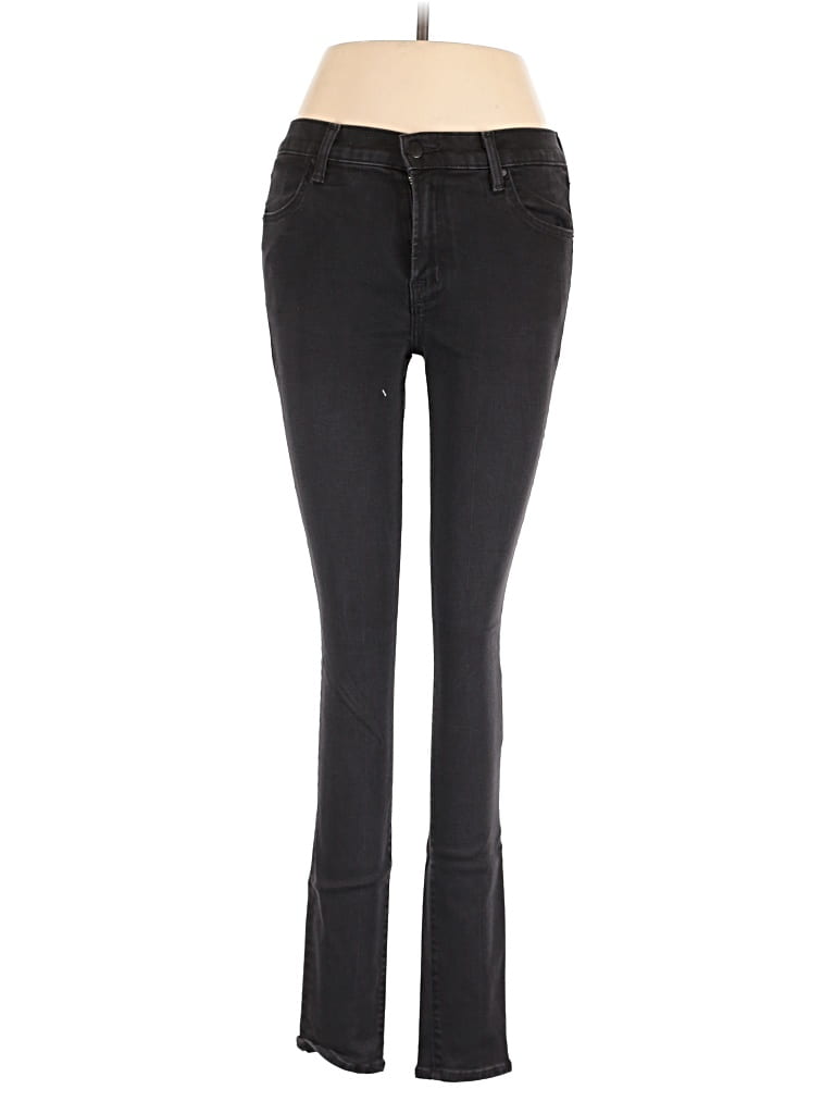 Pre-owned J Brand Jeans In Black