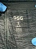 DSG Gray Active Skirt Size 8 - 9 - photo 3