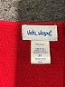 Vicki Wayne 100% Acrylic Red Active T-Shirt Size 3X - photo 4