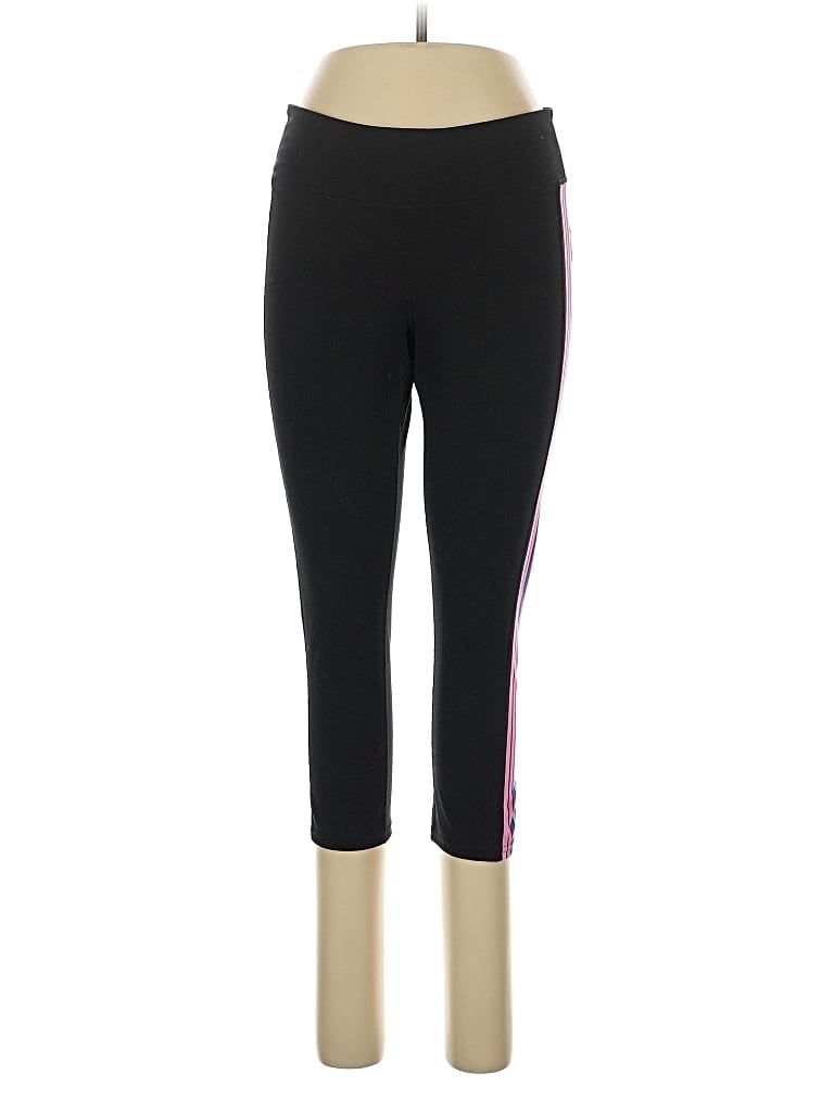 Pre-owned Gap Fit Outlet Active Pants In Black