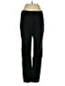Christopher Blue Chevron-herringbone Black Casual Pants Size 4 - photo 1