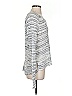 Eileen Fisher Tweed Silver Pullover Sweater Size XS - photo 4