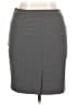 The Limited Solid Gray Formal Skirt Size 14 (petite) - photo 2