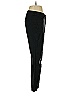 Christopher Blue Chevron-herringbone Black Casual Pants Size 4 - photo 4
