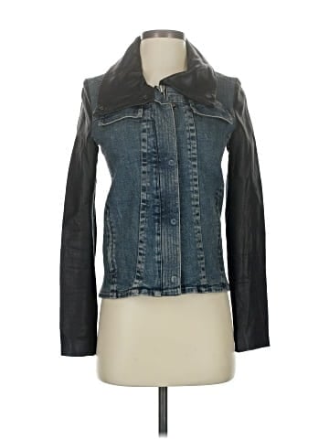 Helmut Lang Denim Jacket (view 1)