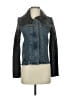Helmut Lang Gray Denim Jacket Size P (petite) - photo 1