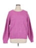 Sonoma Goods for Life Pink Pullover Sweater Size XL - photo 1