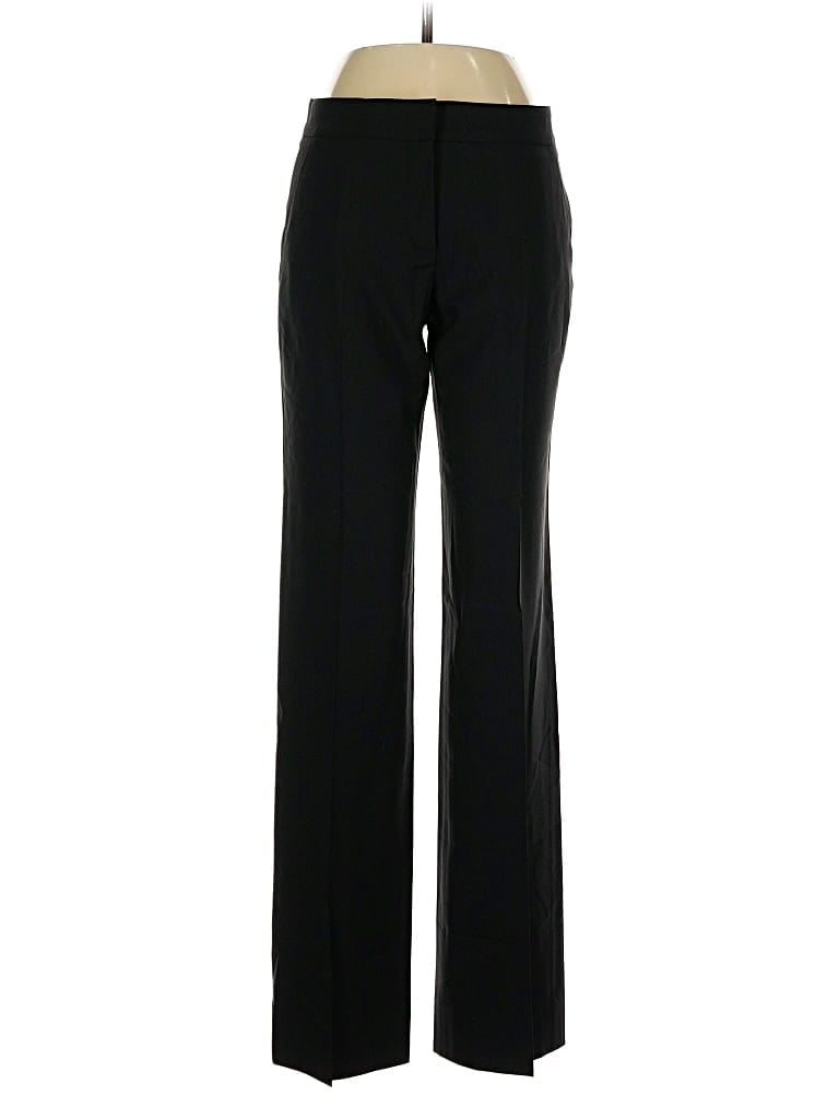 Click to view more detailed imagery on our partner's website Pre-owned Judith & Charles Wool Pants In Black