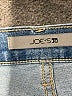 Joe's Jeans Solid Blue Jeans Size 30 waist - photo 7