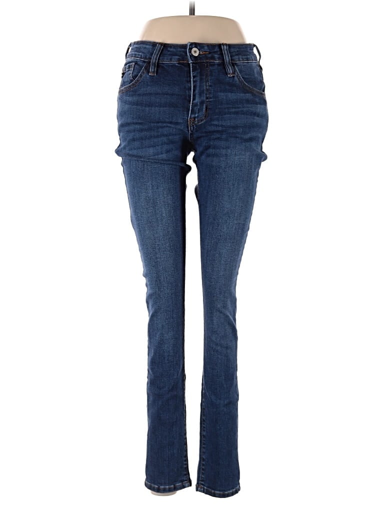 Pre-owned Kancan Jeans Jeans In Blue