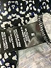 Nicole Miller Print Blue Casual Dress Size M - photo 7