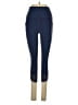 Athleta Color Block Blue Active Pants Size S - photo 1