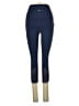 Athleta Color Block Blue Active Pants Size S - photo 2
