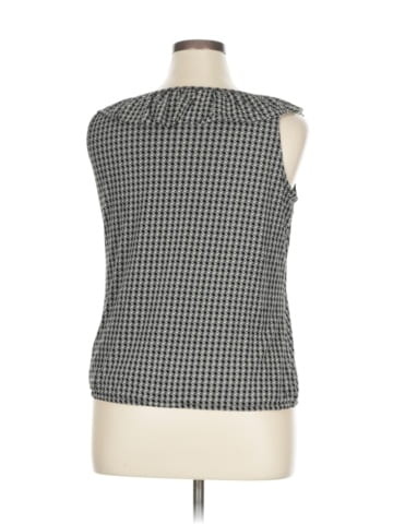 Style&Co Sleeveless Blouse (view 2)
