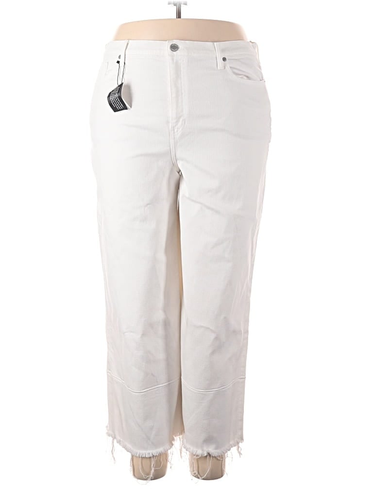Banana Republic Jeans In White
