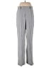 MNG Houndstooth Gray Dress Pants Size 6 - photo 1
