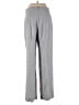 MNG Houndstooth Gray Dress Pants Size 6 - photo 2