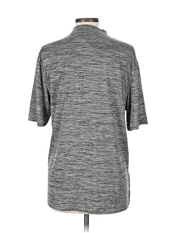 Monterey Club Short Sleeve Turtleneck (view 2)