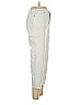 Lands' End Ivory Jeans Size 10 (petite) - photo 4