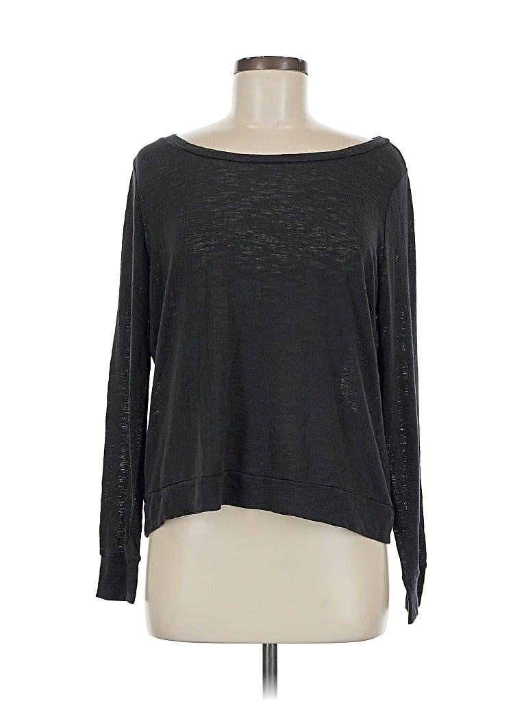 Pre-owned Victoria's Secret Pullover Sweater In Gray