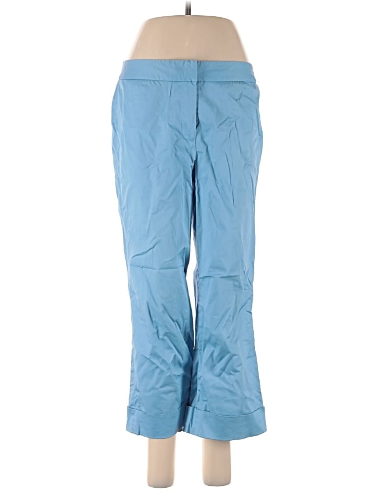 ANN TAYLOR Pre-owned Casual Pants In Blue