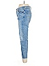 Denizen from Levi's Hearts Blue Jeans Size 30 waist - photo 5