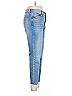 Denizen from Levi's Hearts Blue Jeans Size 30 waist - photo 4