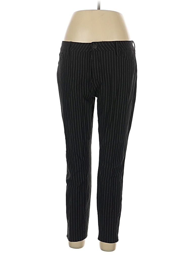 ROYALTY FOR ME Pre-owned Casual Pants In Black