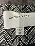 Amour Vert 100% Recycled Polyester Gray Coat Size XS - photo 6