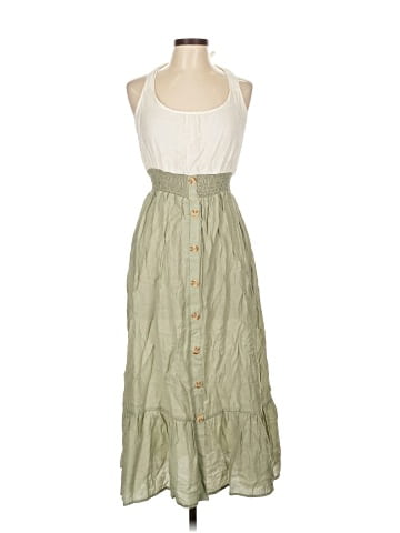 Blu Pepper Casual Dress (view 1)