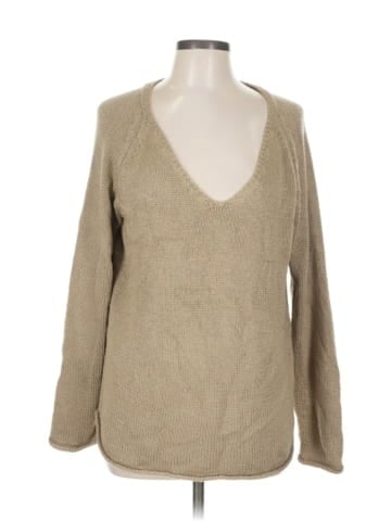 Basics Pullover Sweater (view 1)