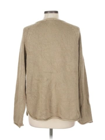 Basics Pullover Sweater (view 2)