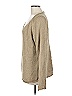 Basics 100% Acrylic Tan Pullover Sweater Size L - photo 5
