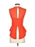 BCBGMAXAZRIA Orange Sleeveless Top Size XS - photo 2