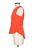 BCBGMAXAZRIA Orange Sleeveless Top Size XS - photo 5