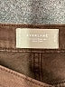 Everlane 100% Cotton Brown Jeans Size 25 waist - photo 3