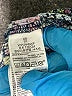 Gap Kids Print Green Blue Skirt Size 4 - photo 4