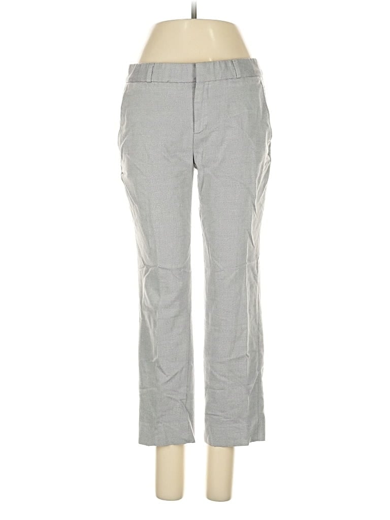 Click to view more detailed imagery on our partner's website Pre-owned Banana Republic Casual Pants In Gray