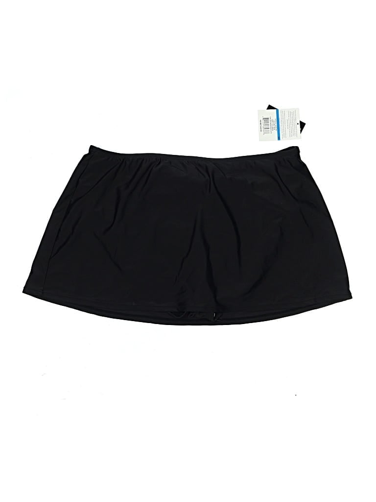 24TH & OCEAN Pre-owned Swimsuit Bottoms In Black