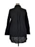 Zara Black Long Sleeve Button-Down Shirt Size XXL - photo 2