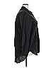 Zara Black Long Sleeve Button-Down Shirt Size XXL - photo 4